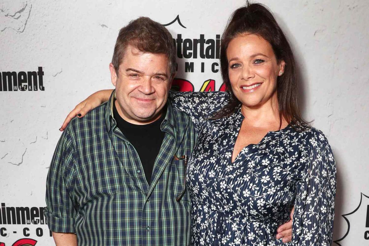 Patton Oswalt