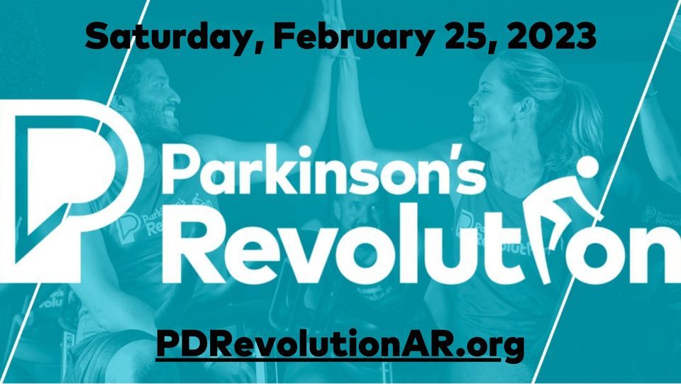 2023 Parkinson's Revolution Little Rock