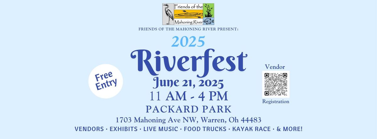 2025 Riverfest