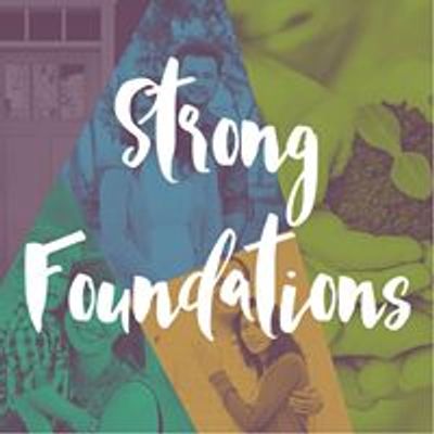 Strong Foundations Sunday School Class