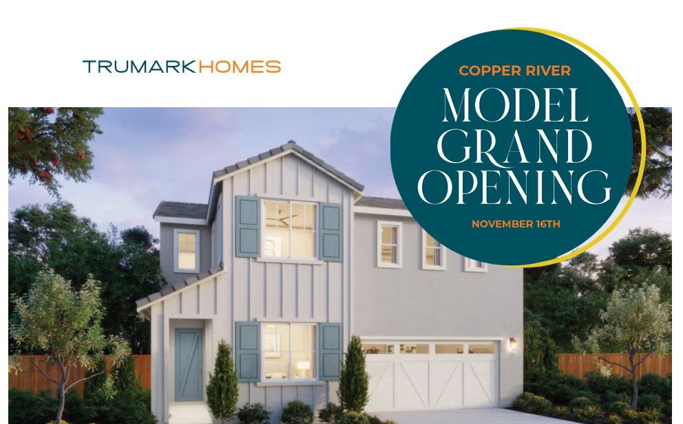 Model Home Grand Opening | Copper River