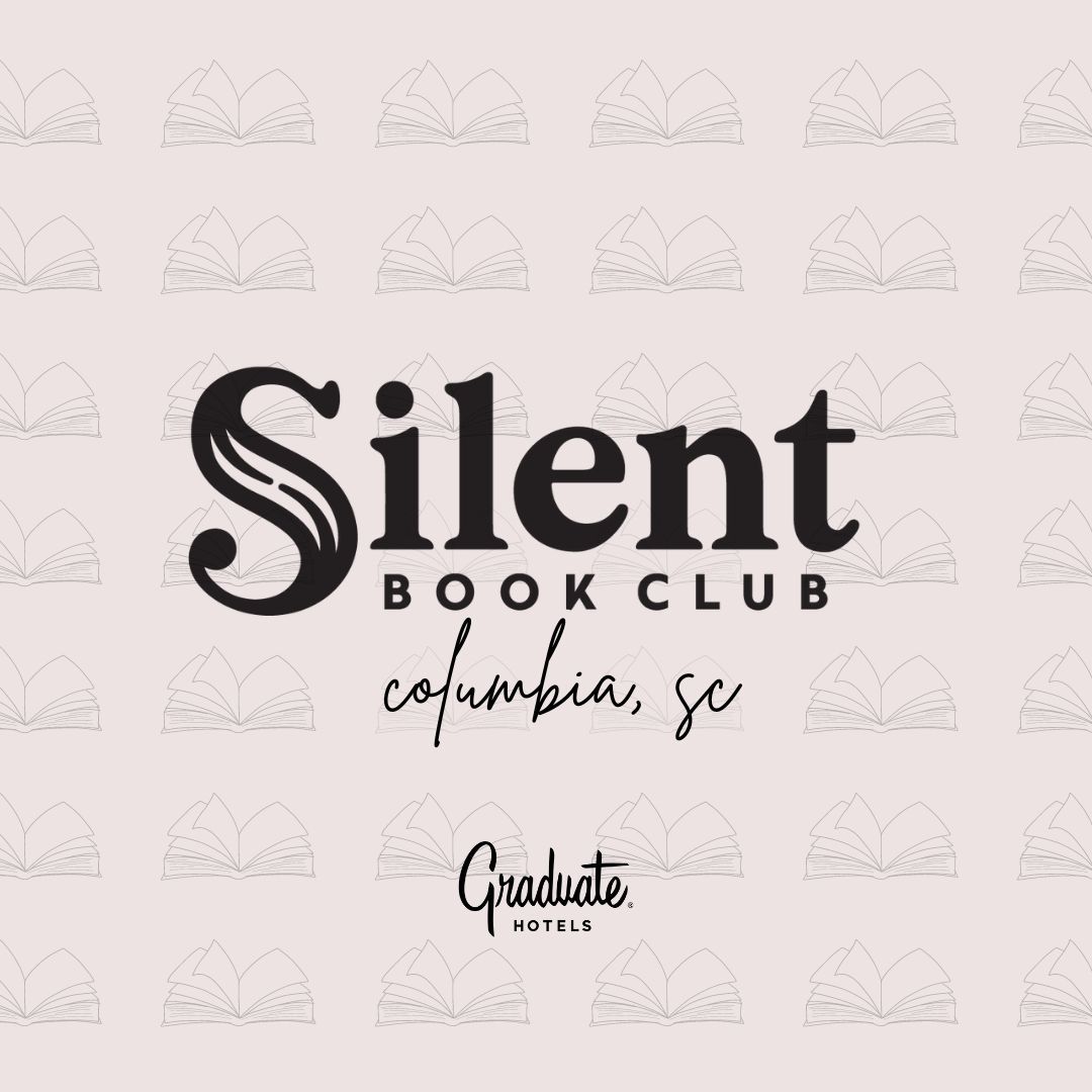 October Silent Book Club