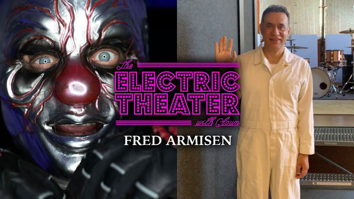 Fred Armisen (Theater)