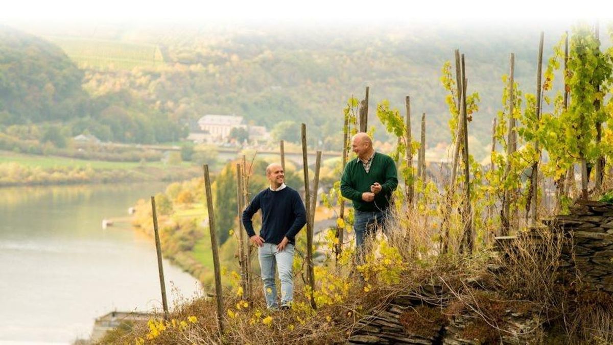 WINE EDUCATION: Mosel, Germany W\/ Selbach Oster