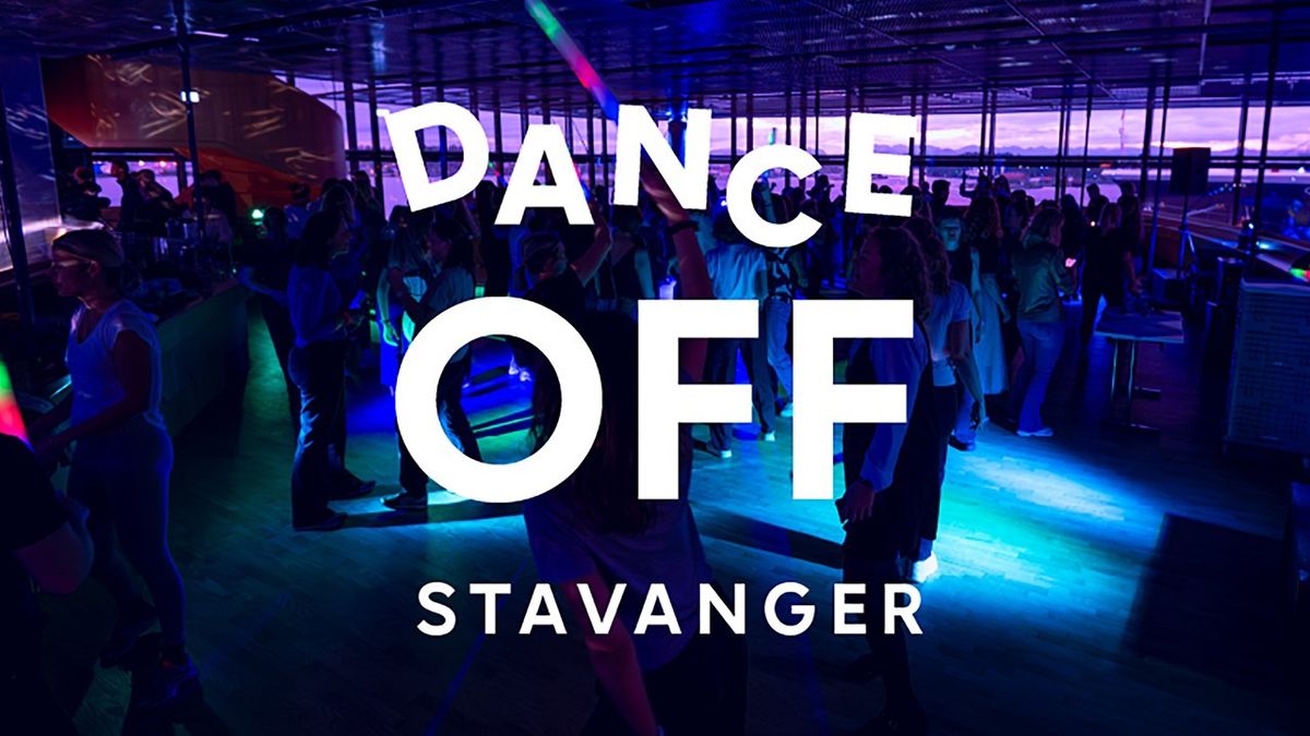 DANCE OFF STAVANGER \u2013 VALENTINE \/ Stavanger konserthus 