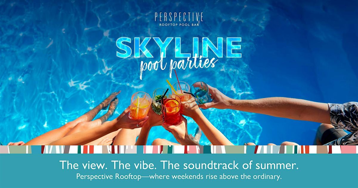 Memorial Day Weekend Pool Parties