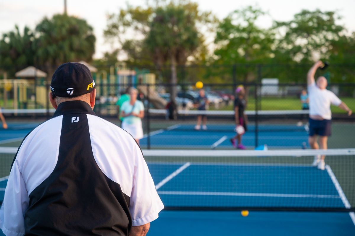Pickleball 101 | Get Fit Healthy St. Pete