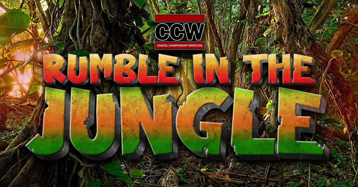 CCW Presents: Rumble In The Jungle 8