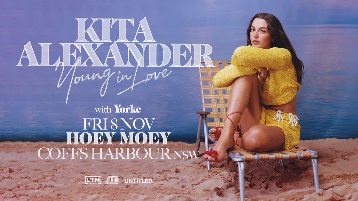 Kita Alexander \u2013 Young In Love Regional Tour Live!