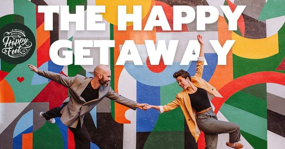 The Happy GetAway Weekend 2025