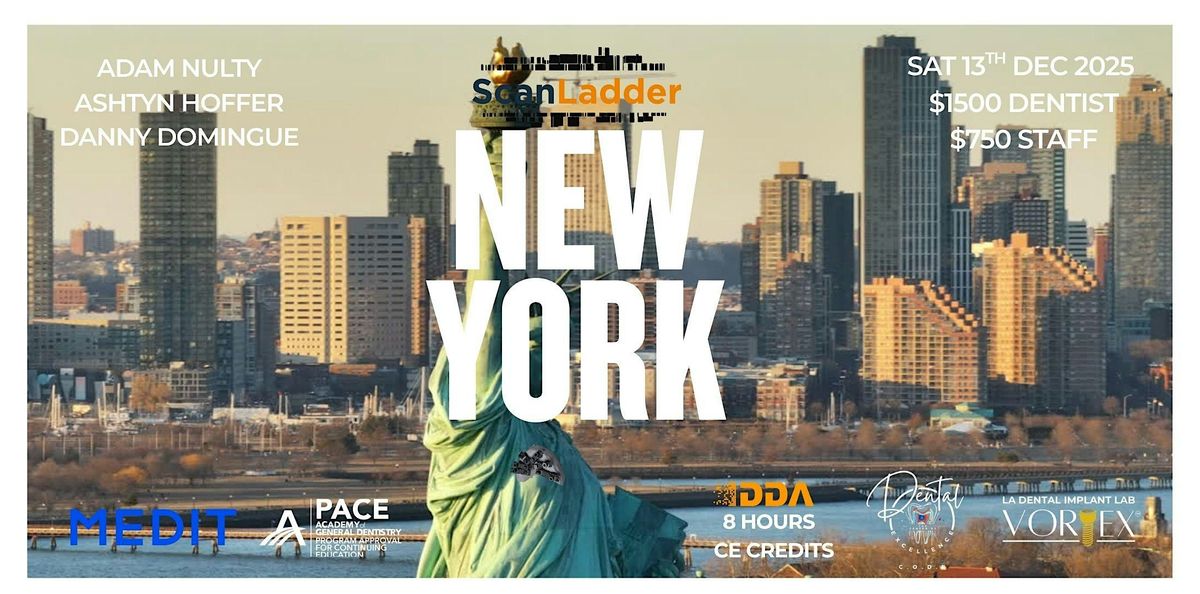 Scan Ladder: All-on-X Scanning & Workflow Masterclass