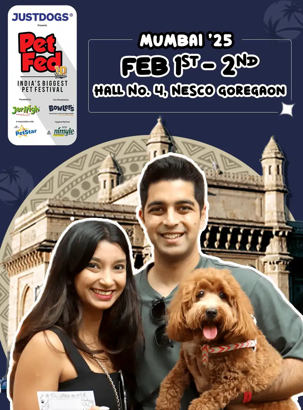 Pet Fed Mumbai 2025 Experiences Mumbai