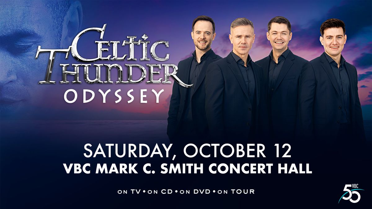 Celtic Thunder ODYSSEY