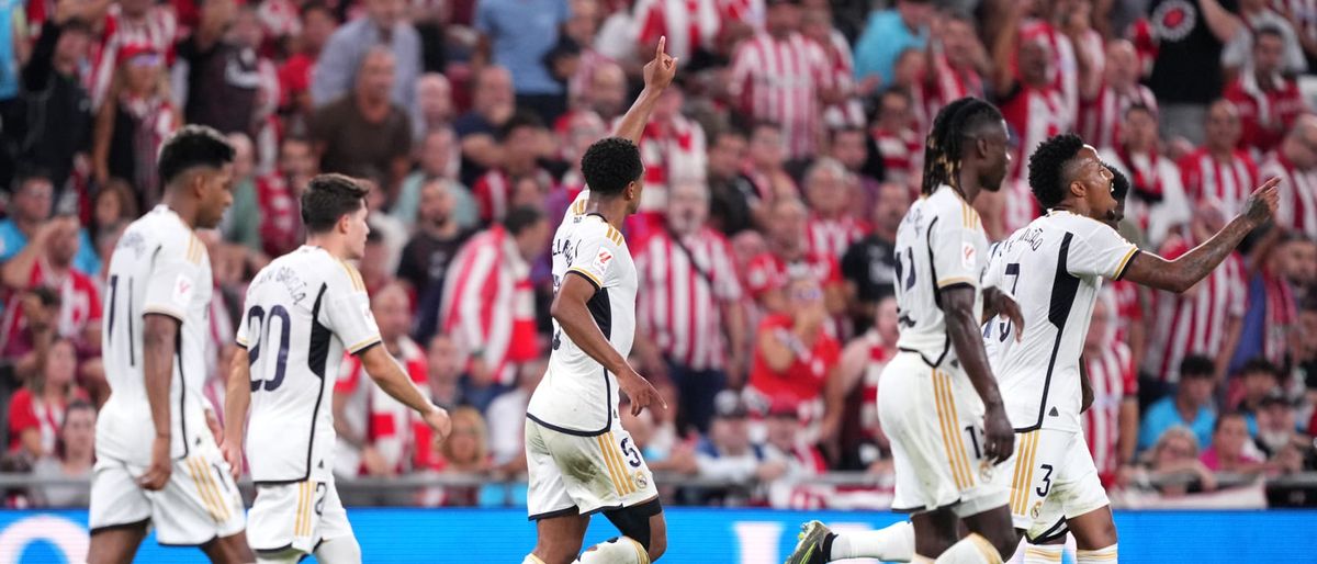 Girona FC vs Real Madrid at Estadi Montilivi