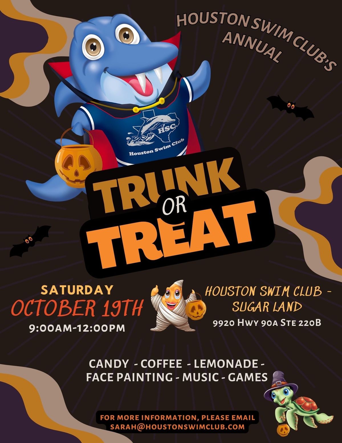 Trunk or Treat Sugar Land