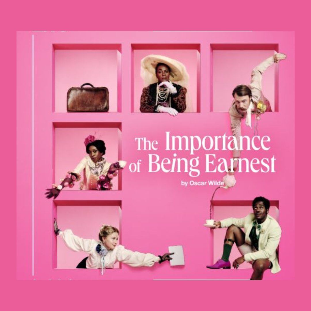 The Importance of Being Earnest- National Theatre Live