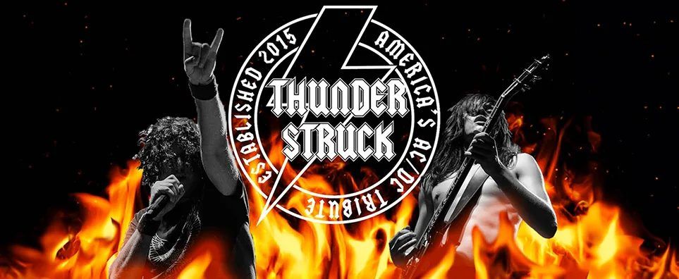 Thunderstruck - America's AC\/DC Tribute