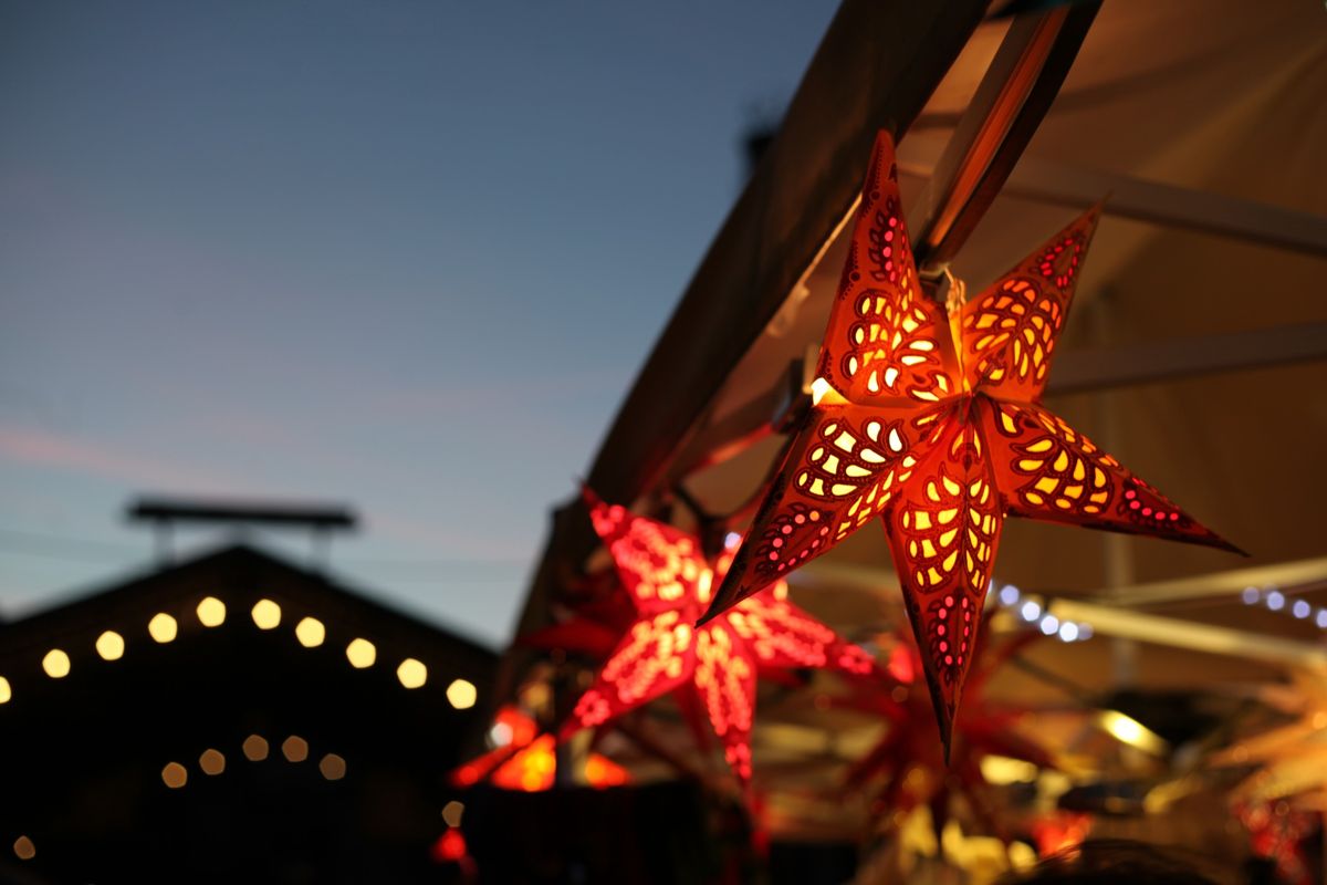 Kinder ins WERK: Mitmach-Weihnachtsmarkt 