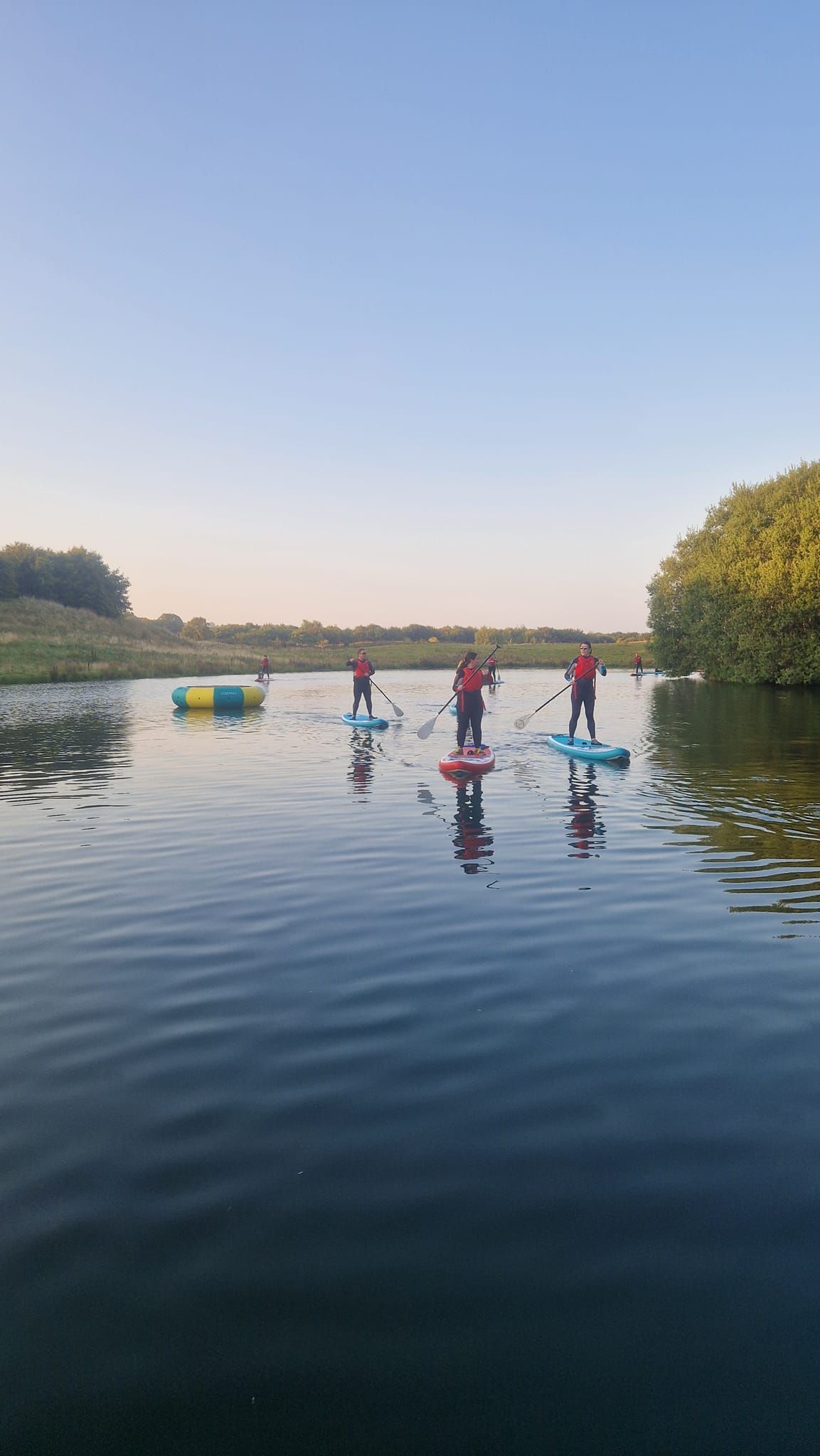 BCAB SUP Instructor