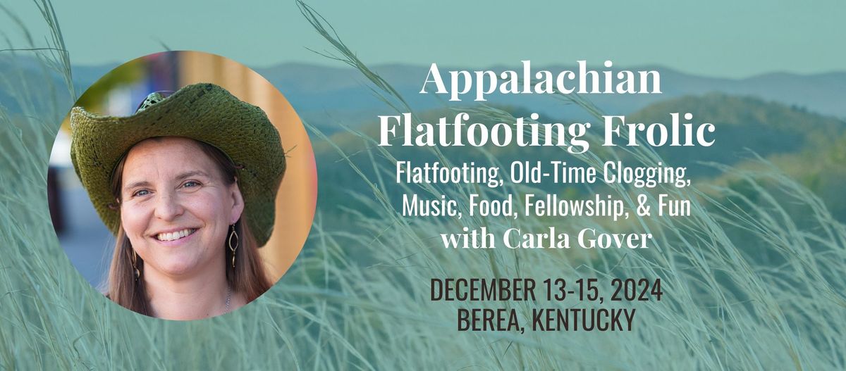 BEREA: Appalachian Flatfooting Frolic