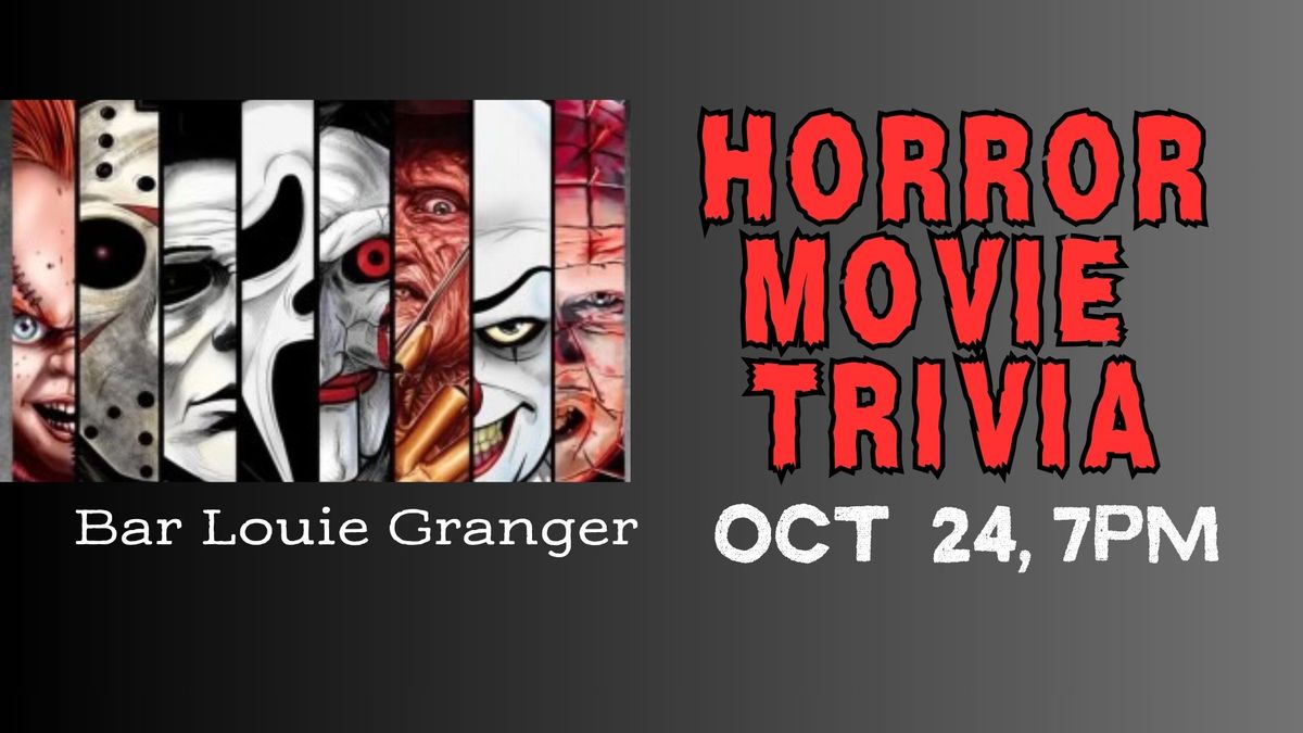 Horror Movie Trivia 