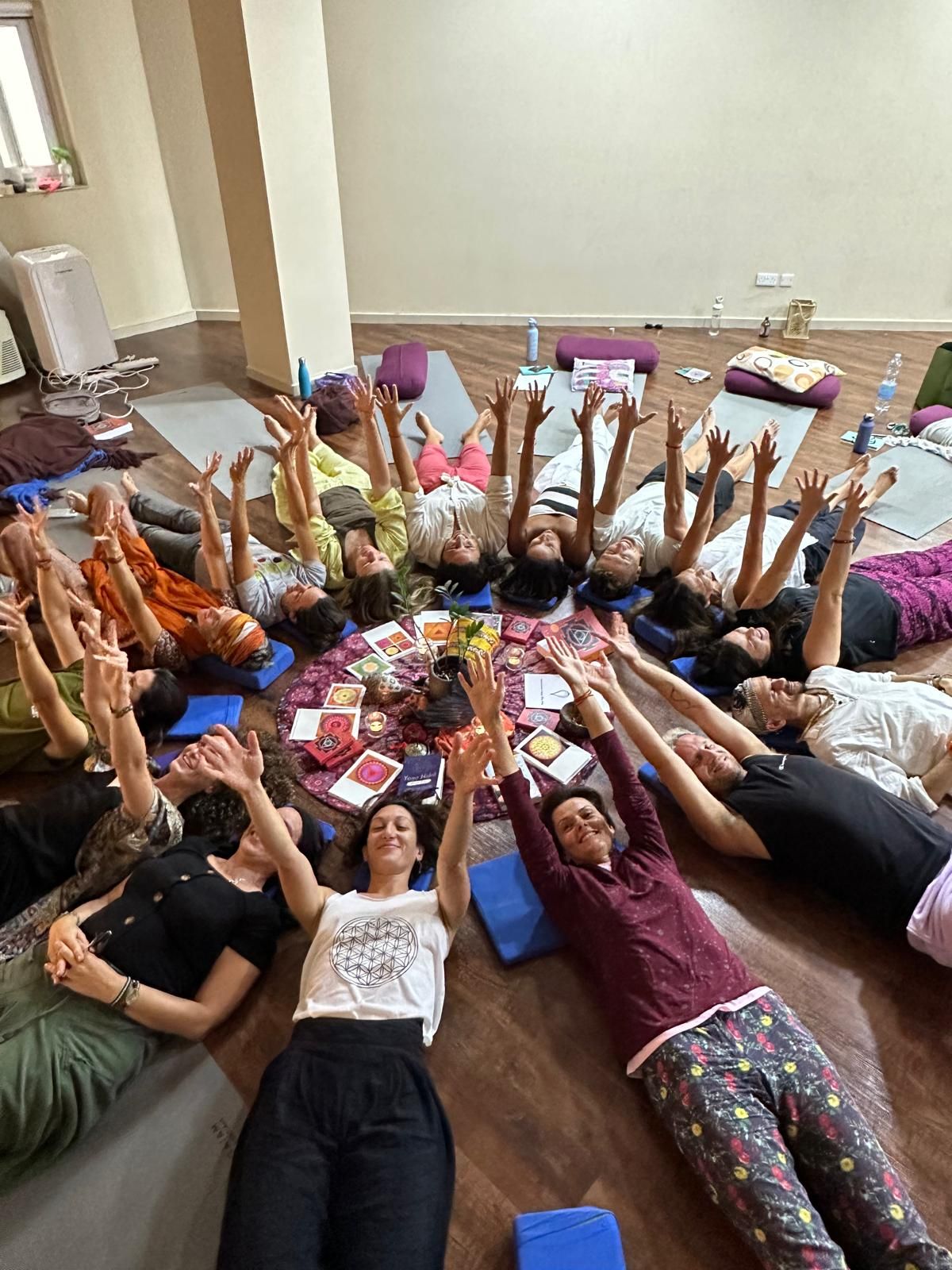 Yoni Shakti - Women's Yoga Therapy Weekend