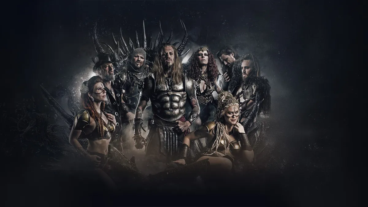 Feuerschwanz, Miracle Of Sound in Saarbr\u00fccken