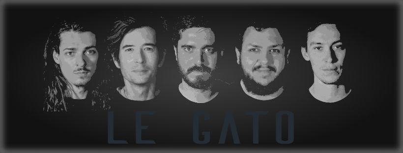 Le Gato (Prog Rock\/Funk) LIVE @ Preservation Pub Knoxville