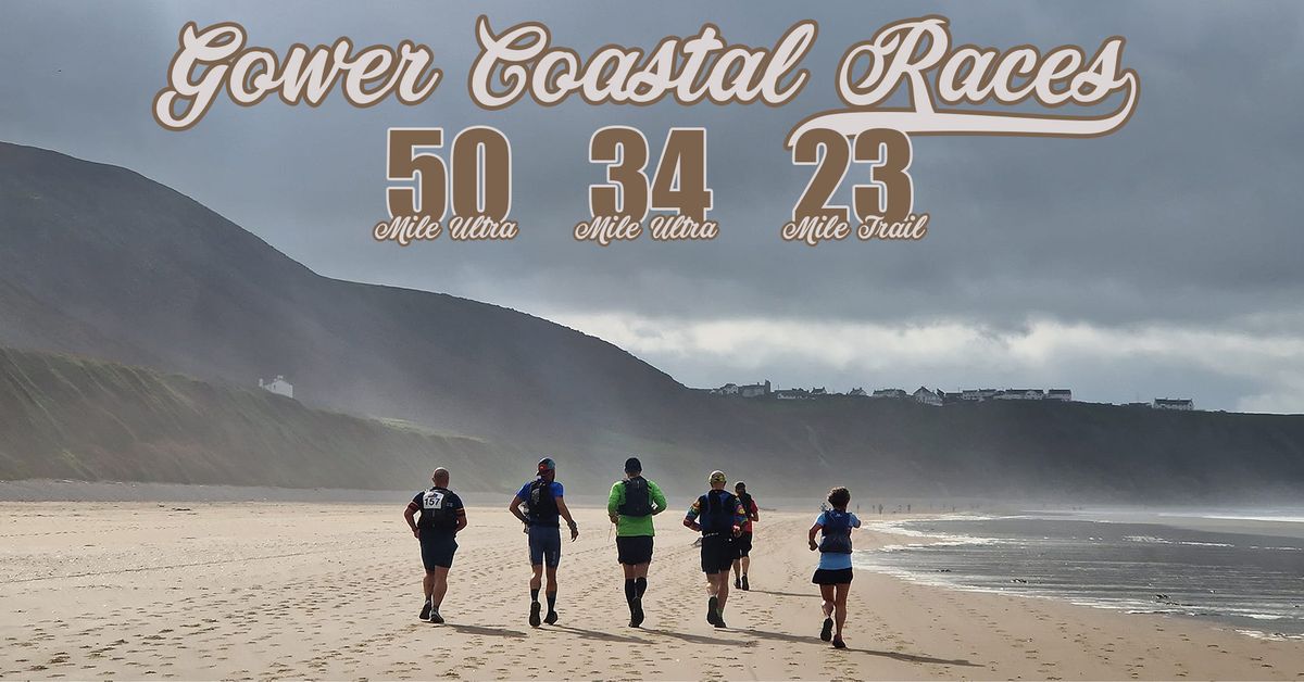 Gower Coastal Races