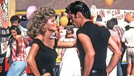 DRIVE-IN: Grease