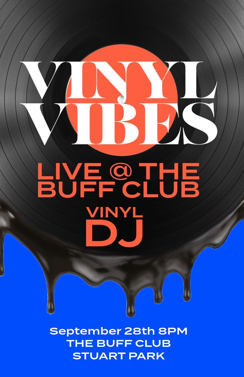 Vinyl Vibes - Darwin's Vinyl DJ 