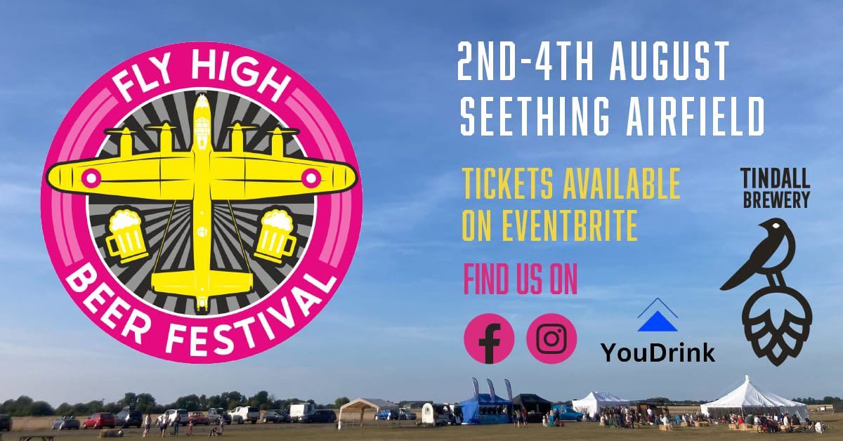 Fly High Beer Festival 2024