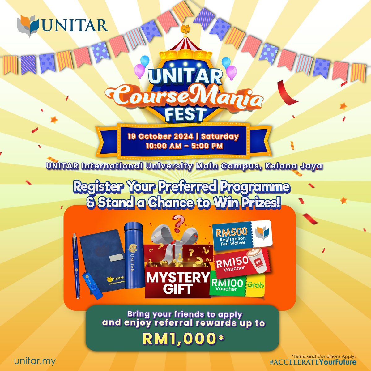 UNITAR CourseMania Fest 2024