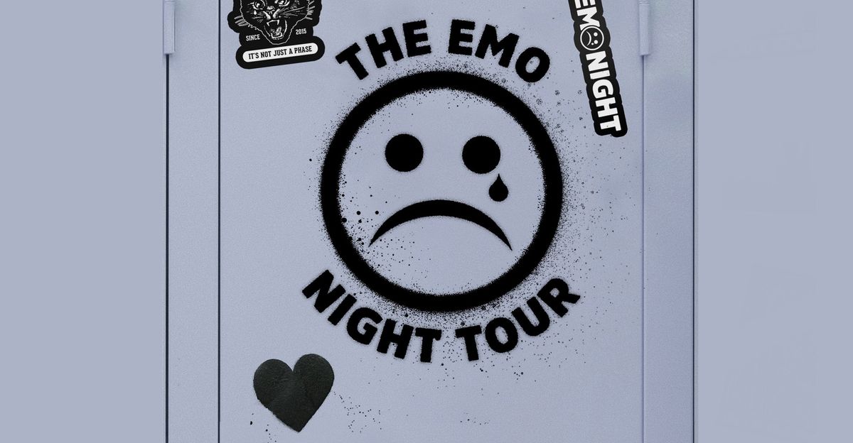 The Emo Night Tour