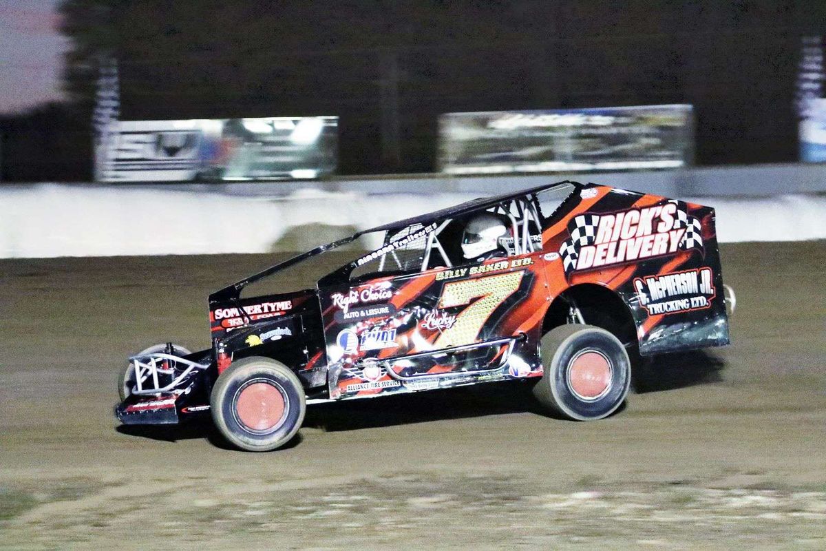 Brighton Speedway Racing: Apples Eve