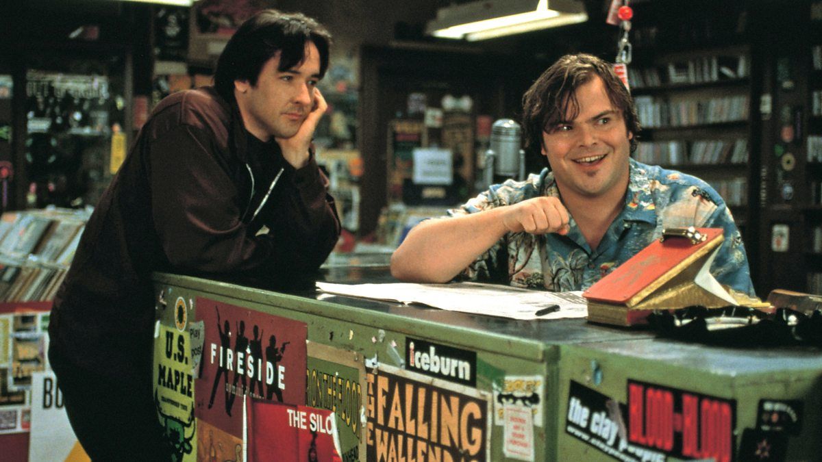 High Fidelity