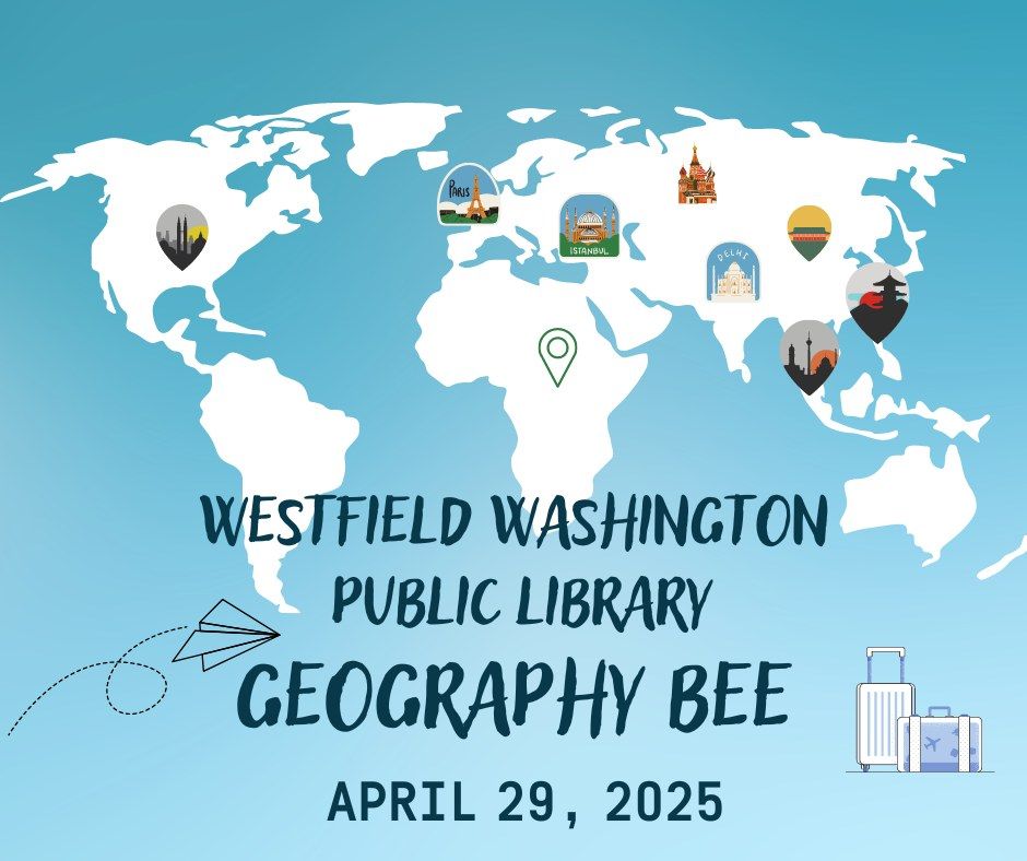 Westfield Washington Public Library Geography Bee