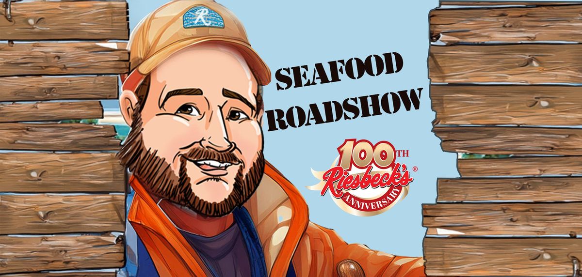 Elm Grove Seafood Roadshow March 20 & 21