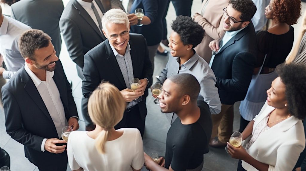 Young  Professional Vespers + Networking Mixer Sponsored by Southern Union