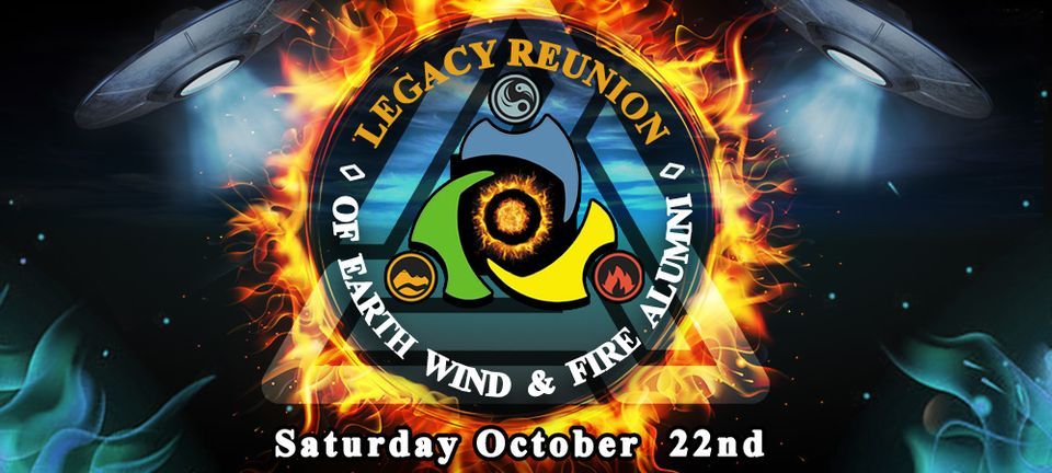 Earth Wind and Fire Legacy Reunion