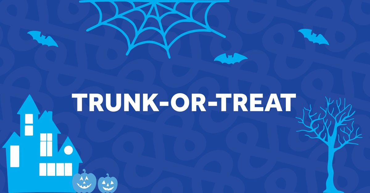 Trunk-or-Treat at S&T Bank