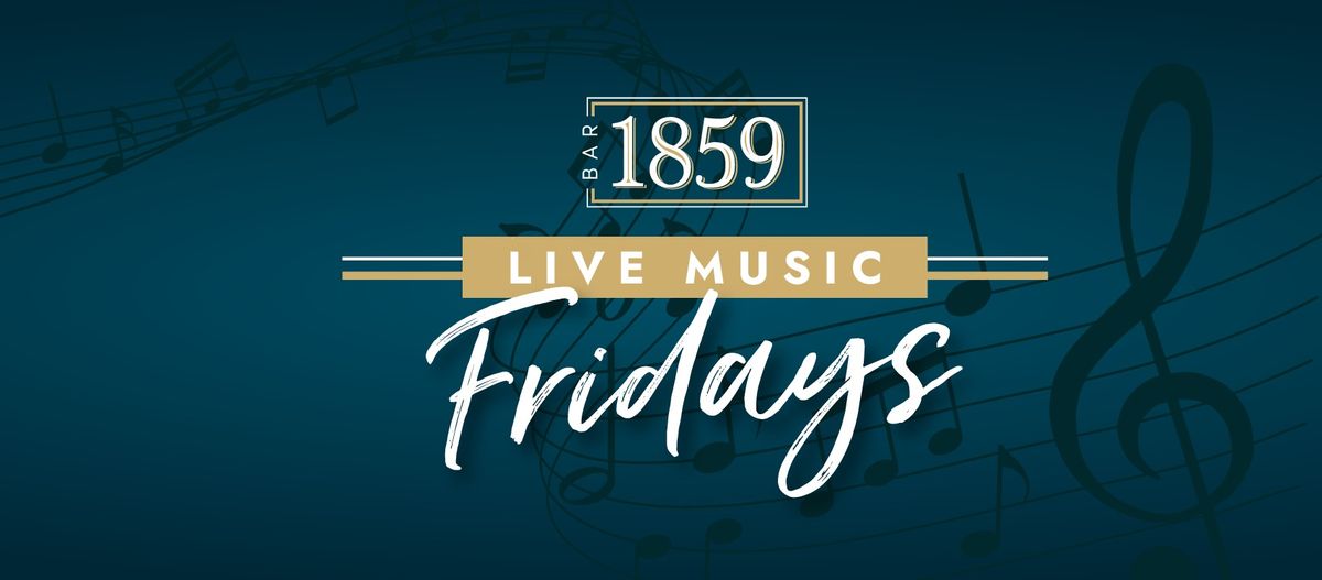 Live Music Fridays Ft. B Flat Dueling Pianos