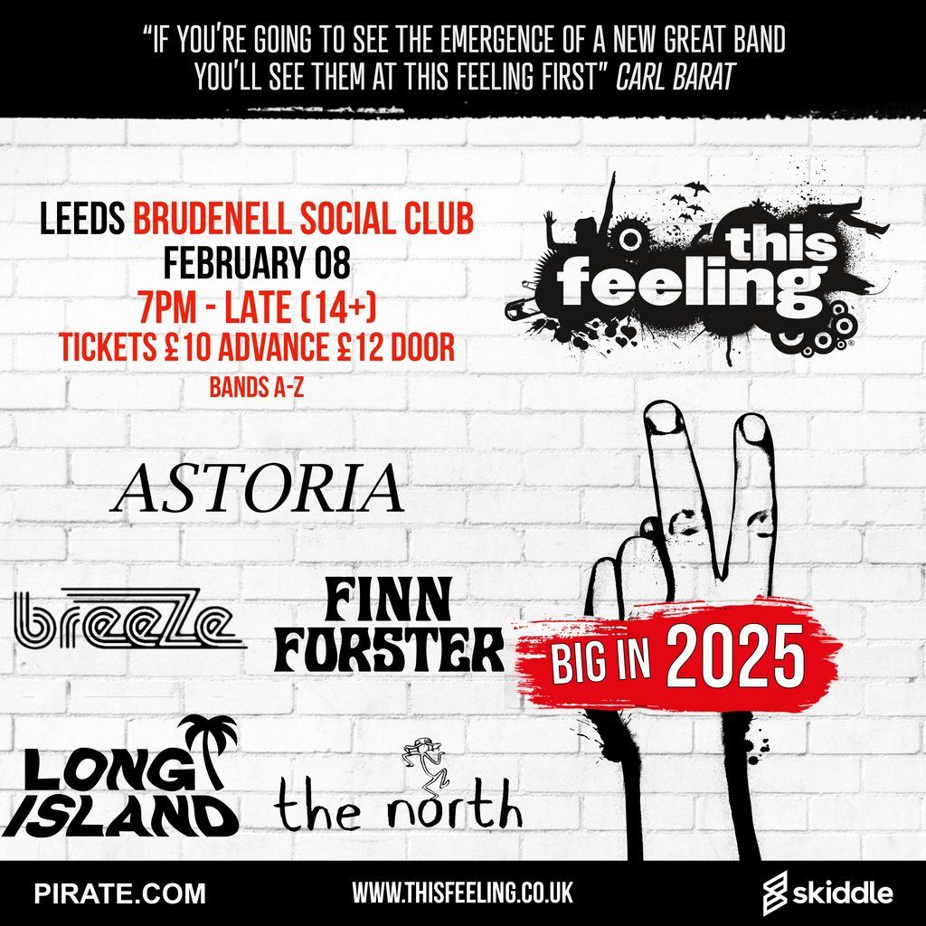 Big In 2025 - Leeds