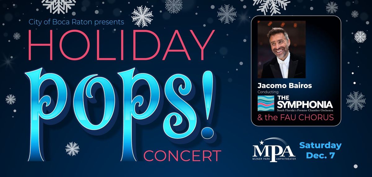 Holiday Pops! Concert