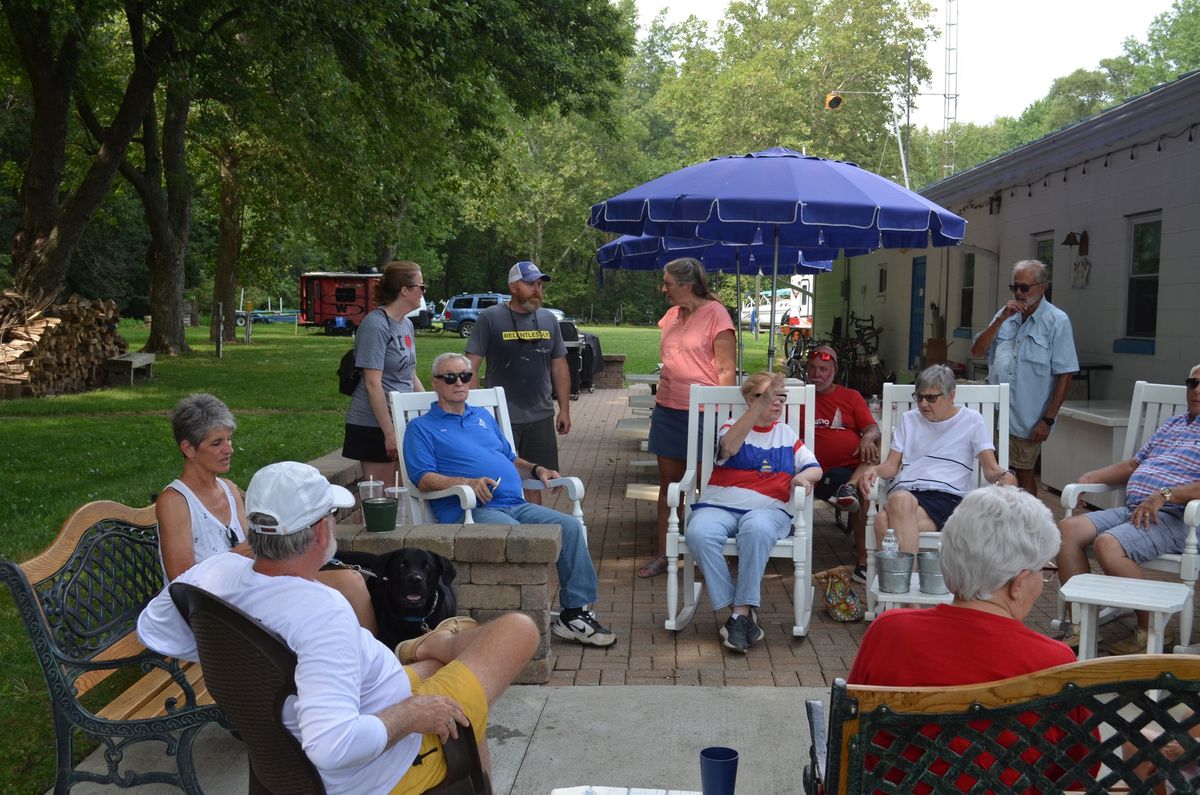 St Marys Boat Club Membership Meeting-2025