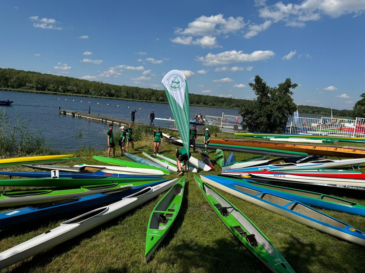 Muldestauseeregatta & Sch\u00fclerpokal