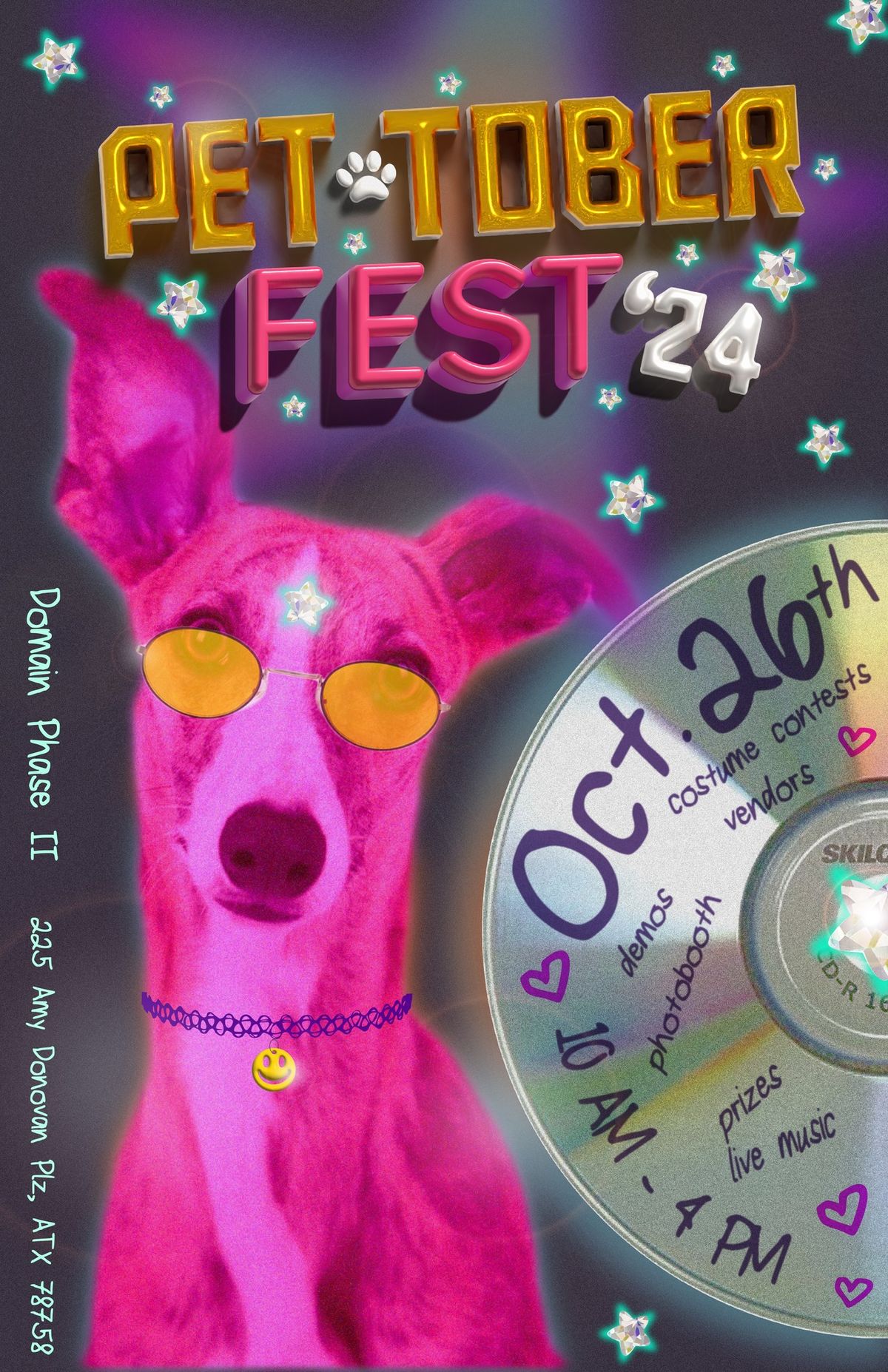 Pet-tober Fest 2024