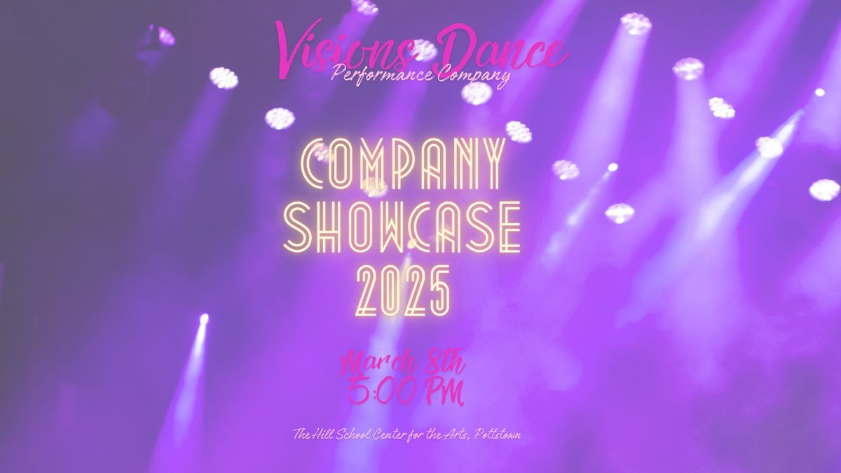 Performance Company Showcase