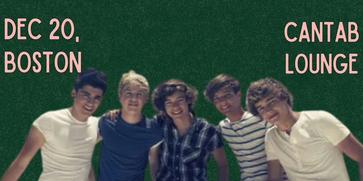 One Direction Night - Boston