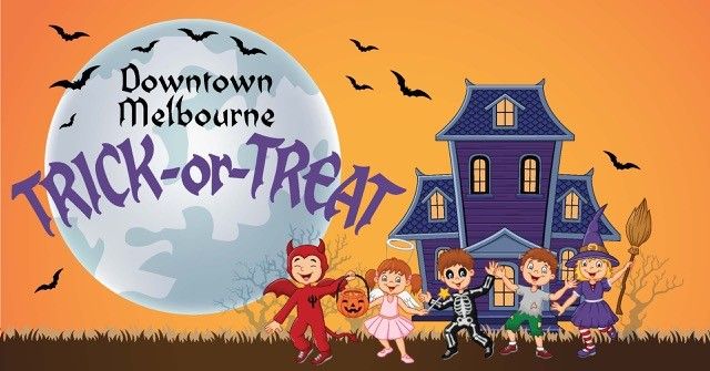 Downtown Melbourne Trick-or-Treat